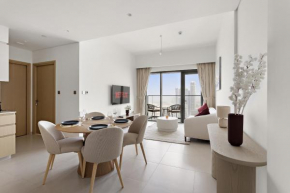 VayK - Stylish 1 BD in Downtown , Near Dubai Mall